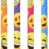 Emoji Pencil, 7.5-Inch, Pack of 48 25 71I cf59LYL