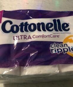 Cottonelle Ultra ComfortCare Big Roll Toilet Paper, Bath Tissue, 12 Toilet Paper Rolls 49 71I eaXV8yL