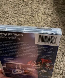 Transformers: Prime - Season Three DVD December 3, 2013 12 71I09QMkzrL