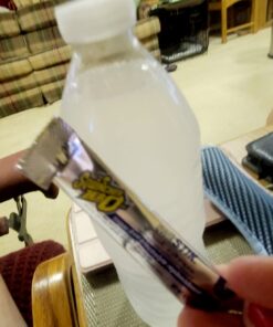 Sqwincher Zero Qwik Stik Sugar Free, Cool Citrus, .11 0z (Pack of 50) 23 71I09bulqSL