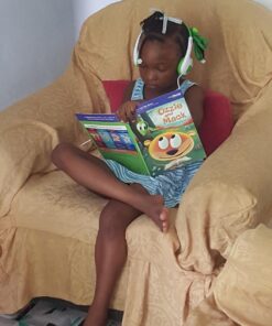 LeapFrog Headphones, Green 7 71I0HENwtEL