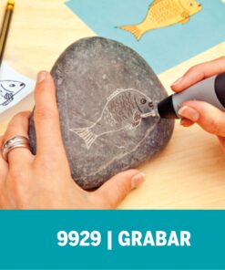 Dremel 9929 Rotary Tool Engraver Bit with Diamond Point- Perfect for Engraving Metal, Glass, and Wood, Grey , Gray 12 71I0WIgJ27L