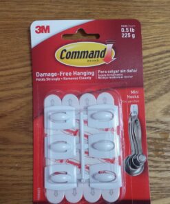 Lavish Home (White) 6-Tier Adjustable Kitchen Door Rack for Pantry Organization and Storage Shelving, (L) 19” x (W) 5” x (H) 56-64 45 71I0XH7OK3L