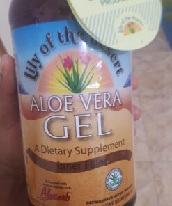Lily of the Desert Aloe Vera Gel 32 oz 32 Fl Oz (Pack of 1) 37 71I0mnrMdfL