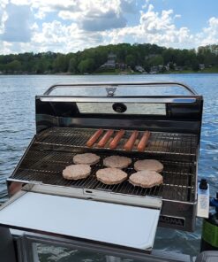 Magma Products, Monterey II Infrared Gourmet Series Gas Grill, A10-1225-2GS 12 71I0qlDymtL