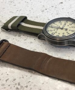 Timex Men's Expedition Scout 40 Watch Dark Brown/Black/Natural 29 71I1WLt5UjL