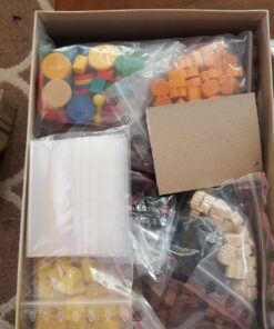 Mayfair Games The Cave Farmers Board Game (Base Game) Cooperative Farming Game Strategy Game for Adults and Kids Ages 12+ 1-7 Players Average Playtime 30-210 Minutes Made by Lookout Games 39 71I1WWknFWL