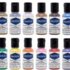 Americolor 12 Color SHEEN - PEARLESCENT Airbrush Color Kit 7.8 oz. Ounce (0.65 Oz each bottle) 27 71I22L7QrvL
