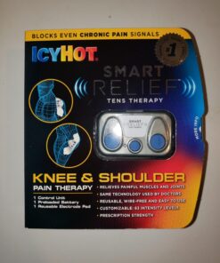 Icy Hot SmartRelief TENS Therapy SmartRelief Control Unit for Wireless Knee & Shoulder Pain Therapy 21 71I27eF57EL
