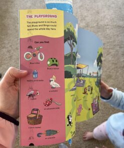 Where's Bluey?: A Search-and-Find Book Paperback 45 71I2Q83aOGL