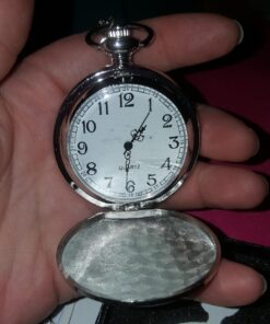 VIGOROSO Pocket Watches for Men Cool Watch Dragon Gifts for Men/Women/Boys/Girls Year of Dragon Boy Gift Ideas 33 71I2QWnJRZL