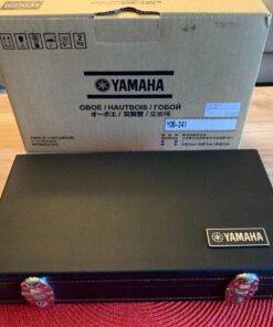 Alternative view of Yamaha YOB-241 Student Oboe
