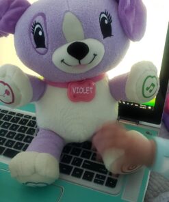 LeapFrog My Pal Violet (Frustration Free Packaging) 10.00 x 5.30 x 9.50 Inches Frustration-Free Packaging 31 71I2uDa5y5L