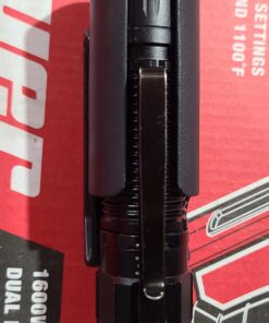 Polyamide Clip-On Kydex Flashlight Holster for Fenix PD35, Olight Baton Pro Warrior Mini, PowerTac M5 E9R, Nitecore P12, ThruNite TN12 41 71I2yZxLvmL