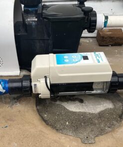 Pomeade EC12 Saltwater Pool System for inground Pools, Stand Alone Saltwater System Replacement for Hayward Saltwater System, 15,000 gallons, 10 Year Limited Warranty For 15,000 gallons 9 71I3ZEnruTL