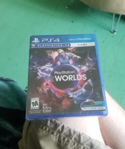 VR Worlds - PlayStation VR PlayStation 4 Standard 13 71I3gTaMoFL