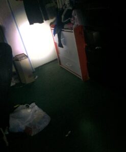 Dorcy 55 Lumen Floating Water Resistant LED Flashlight with Carabineer Clip, Yellow (41-2510) 37 71I4gZZNtL