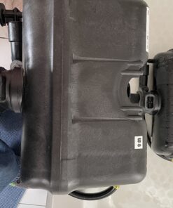 Flushmate M-101526-F31 FM III 503 Pressure Assist tank less Handle for most OEM 2 piece toilets using Flushmate 12 71I4zj9kxPL