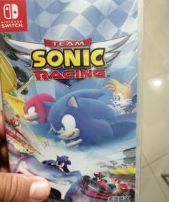 Team Sonic Racing - Nintendo Switch Standard 12 71I5 pwlML