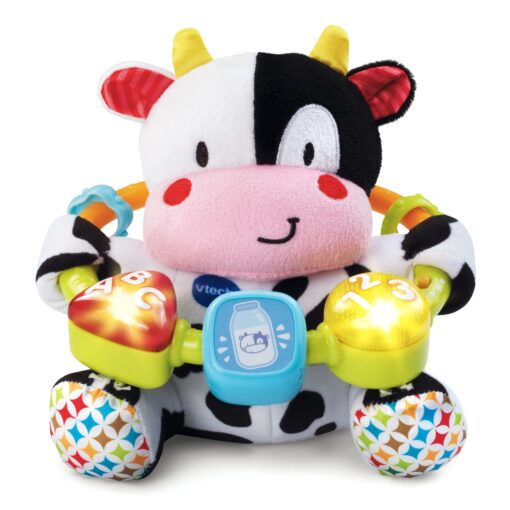 VTech Baby Lil' Critters Moosical Beads Black/White Standard Packaging