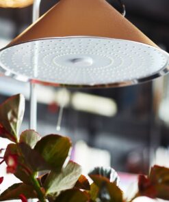 Smarson Indoor LED Light Hydroponic Garden, Grow Herbs, Vegetables and Flowers, Large, White 13 71I5S9v4RXL