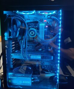 AMD Ryzen 7 2700X Processor with Wraith Prism LED Cooler - YD270XBGAFBOX 67 71I5jMmb 3L
