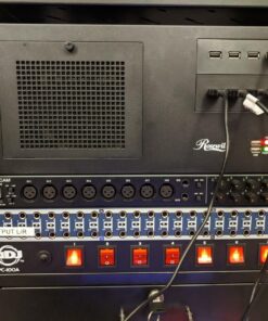 Tascam US-16x08 Rackmount USB Audio/MIDI Interface for Recording, Drum Recording, 8 XLR/8 1/4" Inputs, 8 Outputs, Control Software,Black 42 71I61Zxh9bL