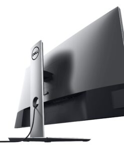 Dell UltraSharp U2720Q 27 Inch 4K UHD (3840 x 2160) LED Backlit LCD IPS USB-C Monitor (7GZ651) 24 71I65EolgbL