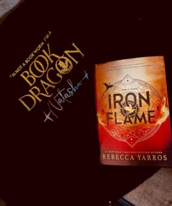 Iron Flame (The Empyrean, 2) Hardcover 25 71I6Fopr8 L