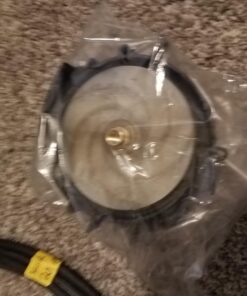 Wayne Horsepower, Green WLS200 2 HP Cast Iron High Volume Lawn Sprinkling Pump 17 71I6TGHDUsL