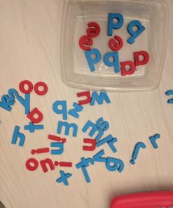 Learning Resources 633 Alphamagnets Lowercase 42 Pcs 35 71I6XUcvIL