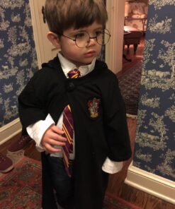 Cinereplicas Harry Potter - Patches Hogwarts Houses Crests (Set of 5) - Official License 44 71I6fRiFx2L