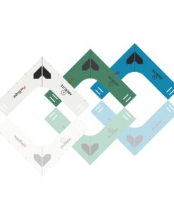 Aberlite FlexShaper - Beard Shaper Neckline Guide - Hands-Free & Flexible, The Ultimate Shaping Template, Trimmer, Lineup Stencil Kit beard liner tool outliner (White) White 28 71I6ls1vqjL