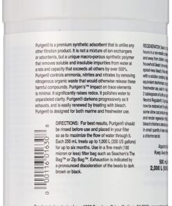 Alternative view of Seachem Purigen Organic Filtration Resin - Fresh and Saltwater 500 ml (116016308)