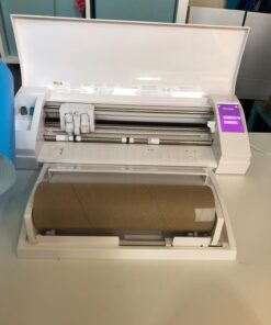 Silhouette America Roll Feeder, 2.8" X 15.2" X 11.6", White SILHOUETTE ROLL FEEDER 21 71I739t5msL 1
