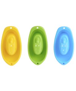 Munchkin® Little Boat Train Baby and Toddler Bath Toy, 6 Piece Set 29 71I759 TfxL