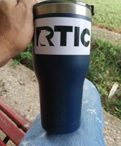 RTIC Spill Proof & Splash Resistant Lid for RTIC updated design 30 oz Tumbler 32 71I77PglAOL