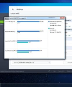 SAMSUNG 850 EVO 250GB 2.5-Inch SATA III Internal SSD (MZ-75E250B/AM) 23 71I7J5wNkuL