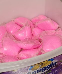 Snuggle Exhilarations in Wash Laundry Scent Booster Pacs, Lavender & Vanilla Orchid, 56 Count 39 71I7hj8 3mL 2