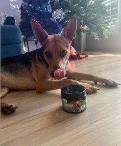 Caniclean Seaweed for Dogs Teeth - Dog Tartar Removal Tool, Plaque Remover, and Breath Freshener - Get Plaque Off Dogs Teeth Naturally 30 71I7jrEcHbL