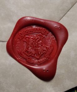 Wax Seal Seal Set, DLD Classic Vintage Antique Wax Print Set Magic School Badge Wax Set Gift Box Set Brown 21 71I7oNuz3L