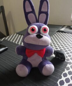 Funko Five Nights at Freddy's Bonnie Plush, 6", Blue 77 71I81L38FEL