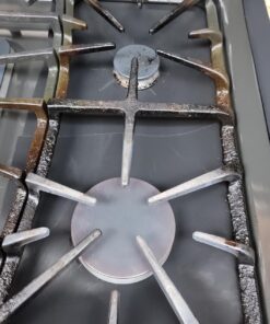 25Inch Kitchen Silicone Stove Counter Gap Cover, Easy Clean Heat Resistant Wide & Long Gap Filler, Seals Spills Between Counter, Stovetop, Oven, Washer & Dryer, Set of 2 ( Black) 25 Inches 34 71I8Tm3A9AL