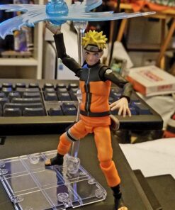 Tamashii Nations Bandai S.H. Figuarts Sage Mode Naruto Shippuden Action Figure 78 71I8kCjWP7L