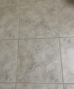 Rubbermaid Commercial Products Tile and Grout Brush, Black, Cleaning Scrubbing Brush, Multi-Surface for Grout, Bathrooms, Kitchens, Countertops, 8.5" 24 71I8rNiujrL