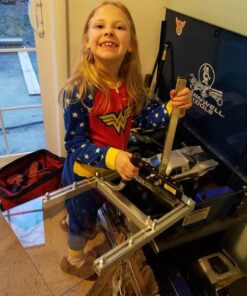 Granberg Chainsaw Alaskan Small Log Mill, G777- Portable Sawmill Timber Attachment Machine Tool - Wood Case Cutting Holder Equipment Guide Kit - Bars with 16-20 Inch - Lumber Milling Wedge Tools 50 71I8rVolufL