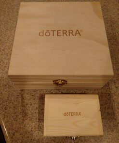 doTERRA Wooden Essential Oil Box 18 71I8vG4NwgL