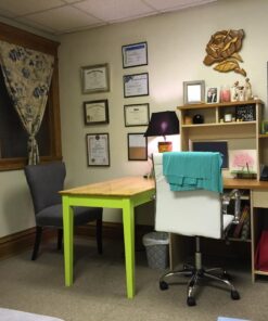 International Concepts Basic Desk with Drawer, Unfinished 74 71IA7Q1rhmL