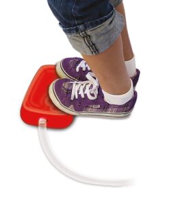 Original Geospace Jump Rocket - Launcher and 3 Rocket Set Jump Rocket Original 12 71IAFQ UfoL