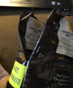 Wilton Chocolate Pro Chocolate Melting Wafers - Fill your Chocolate Fondue Fountain with the Quick Melting Chocolate Wafers for Dessert Dipping Fun, 2-Pound (Pack of 2) 2 Pound (Pack of 2) 0 31 71IAbcBAOnL